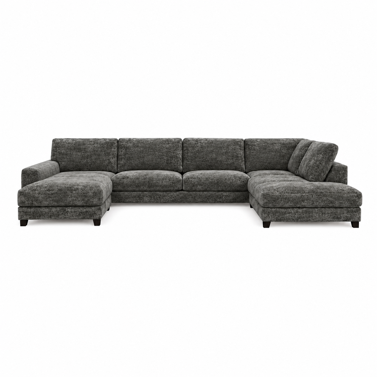 Larvik Soffa Garnet Moon Rock (Lager vara)