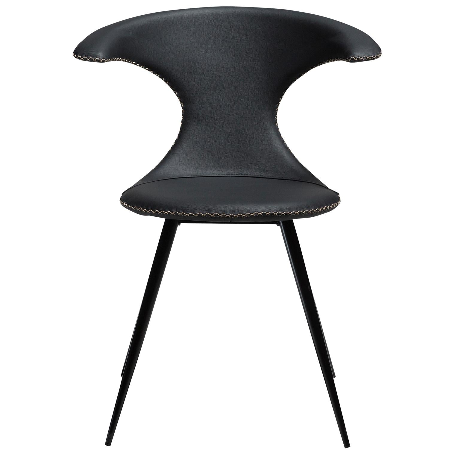 Flair matstol Läder