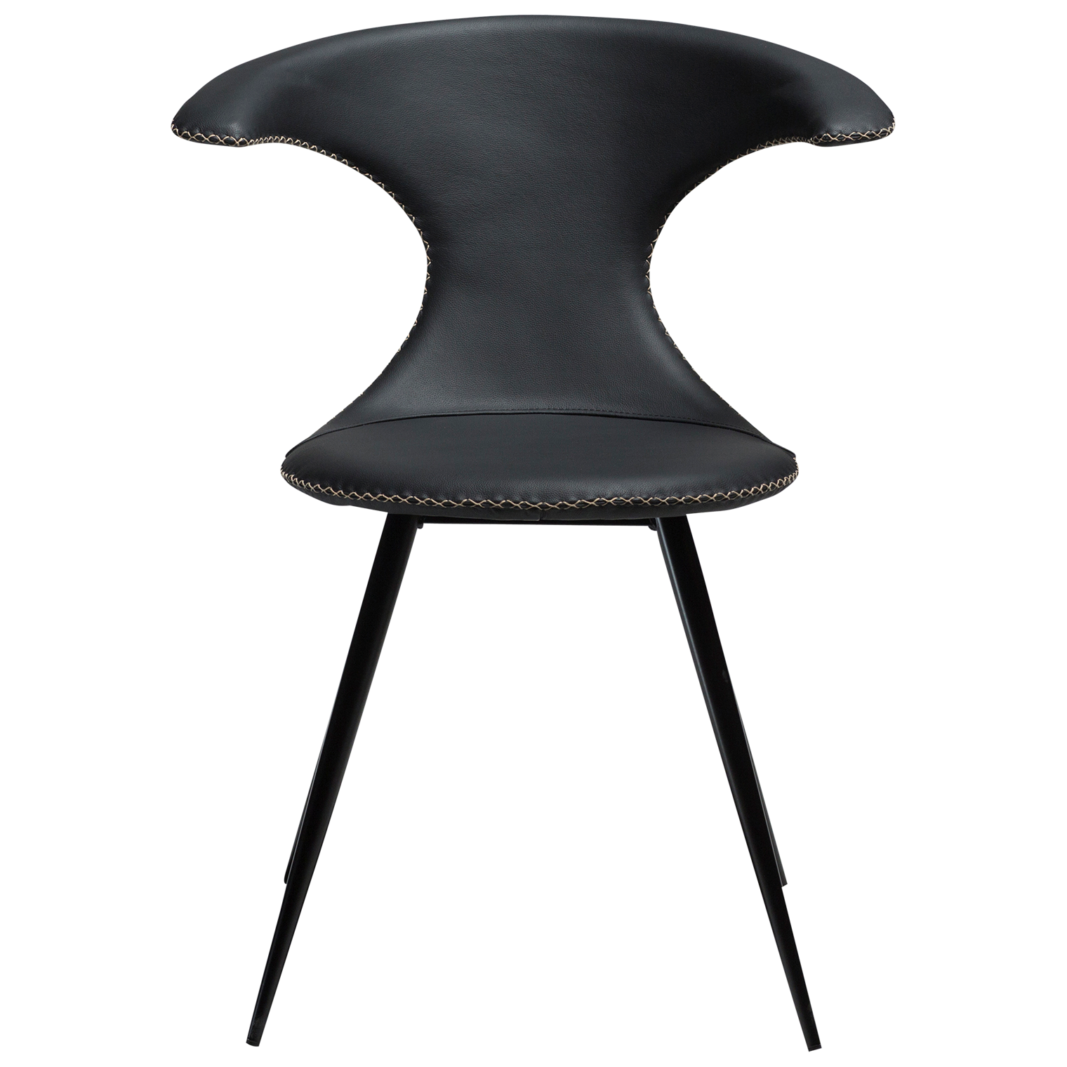 Flair matstol Läder