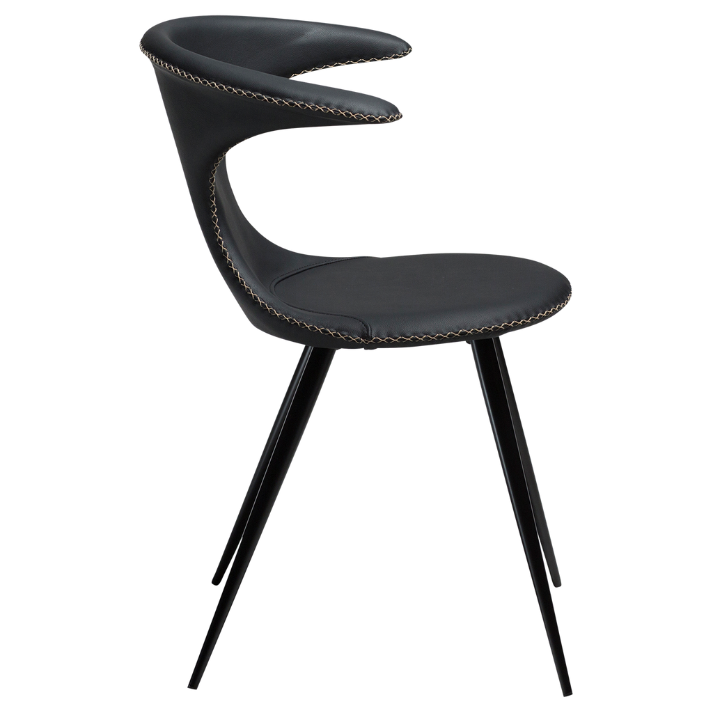 Flair matstol Läder