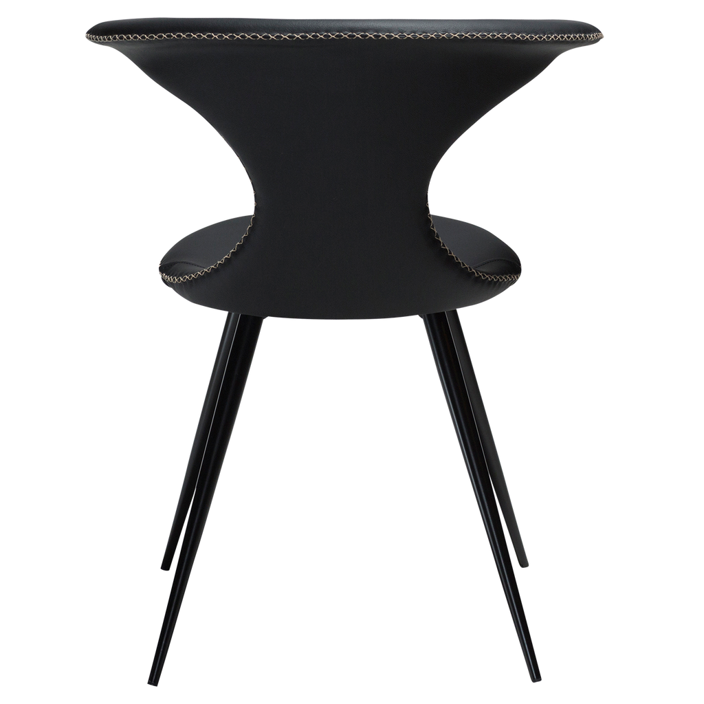 Flair matstol Läder