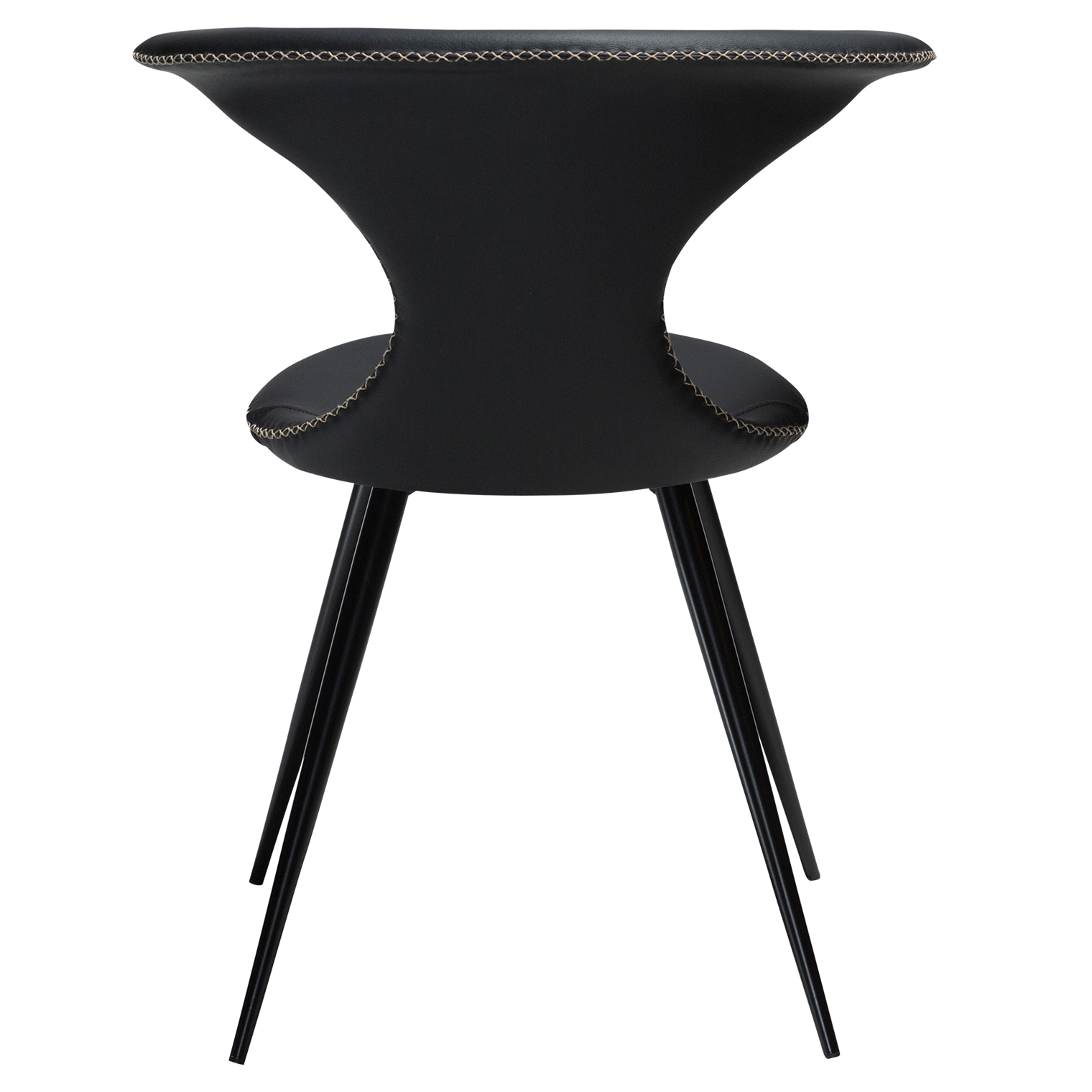 Flair matstol Läder