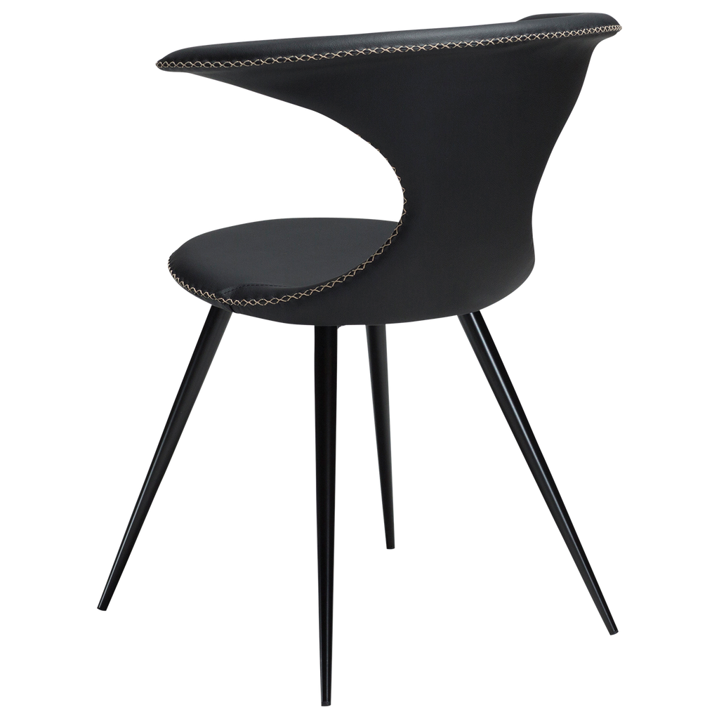 Flair matstol Läder