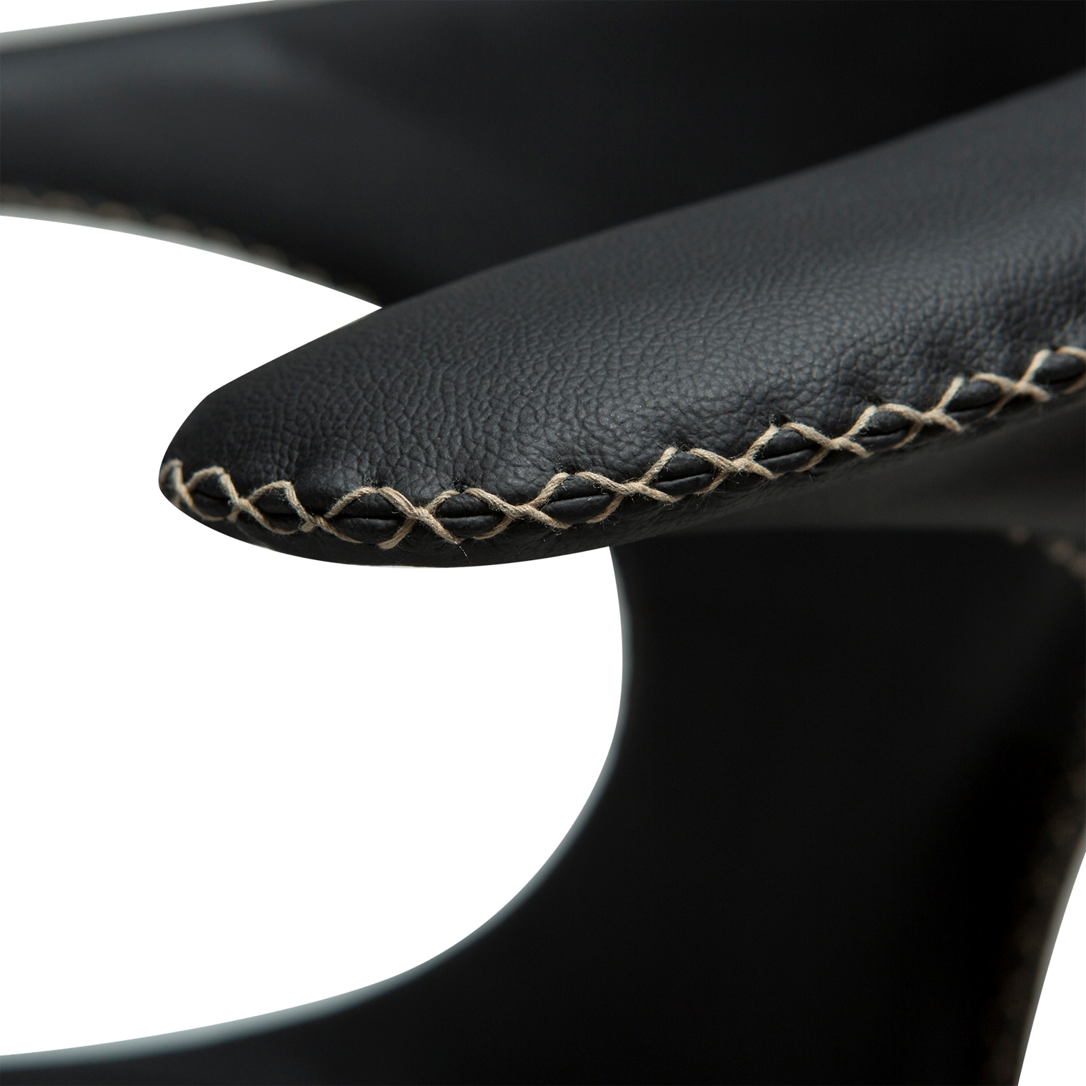 Flair matstol Läder