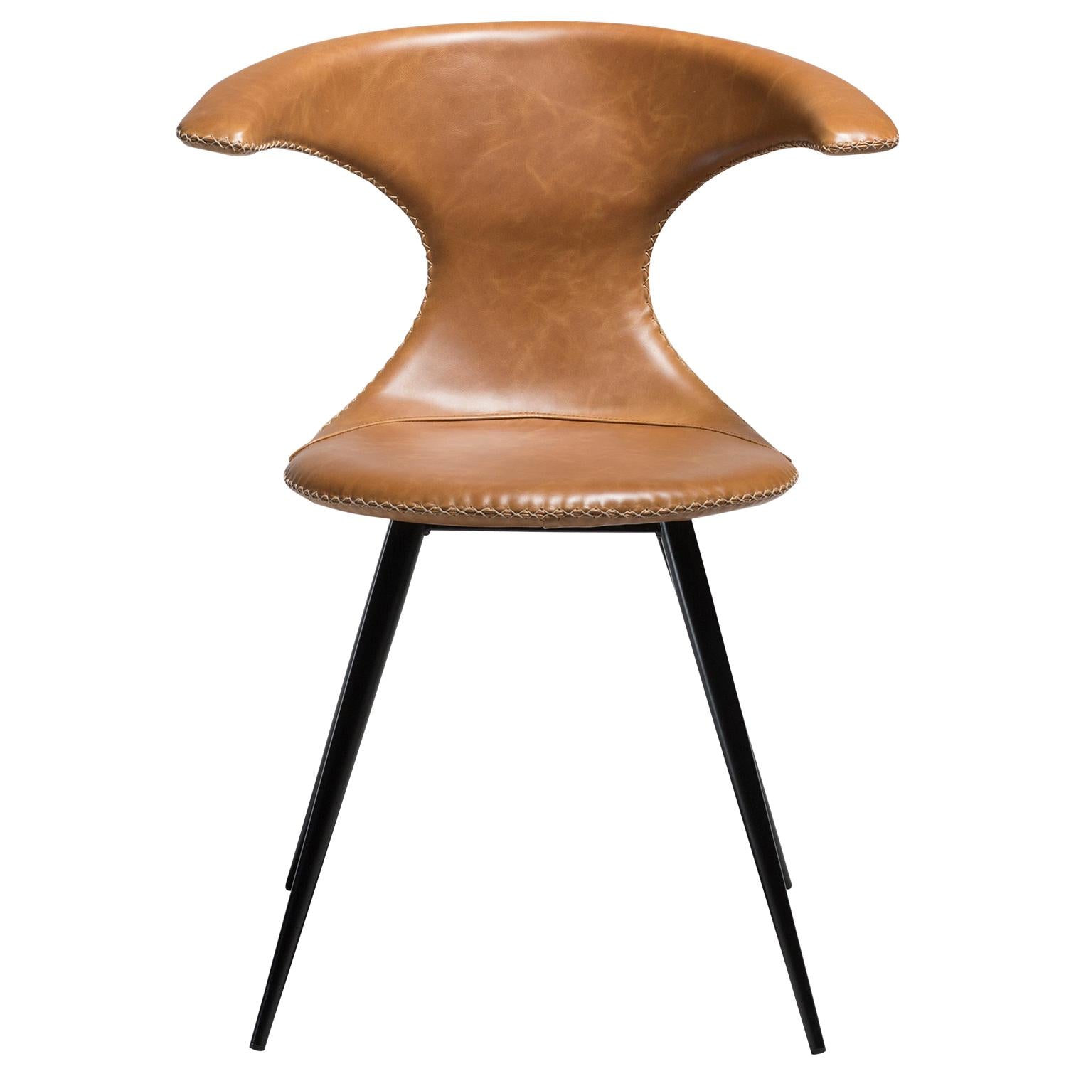 Flair matstol Läder