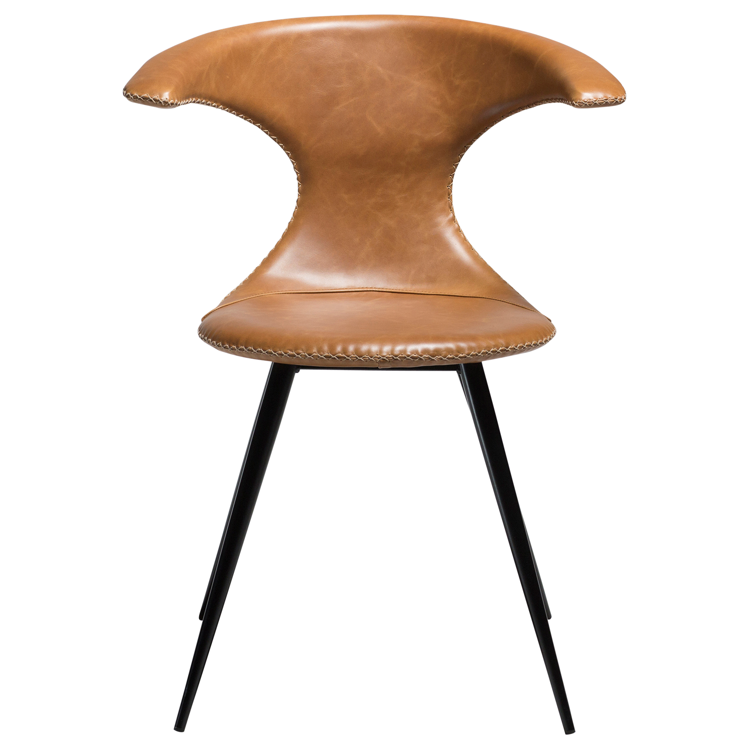 Flair matstol Läder