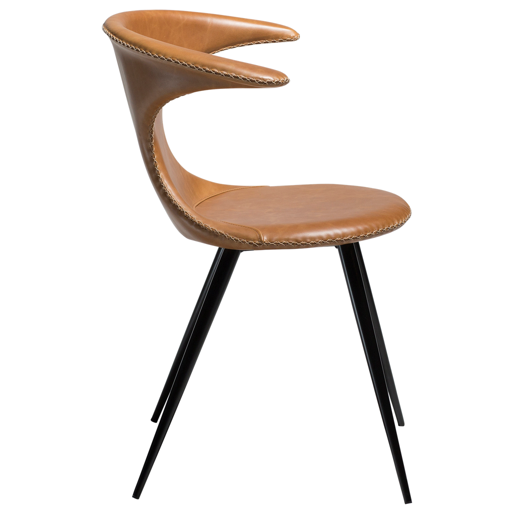 Flair matstol Läder