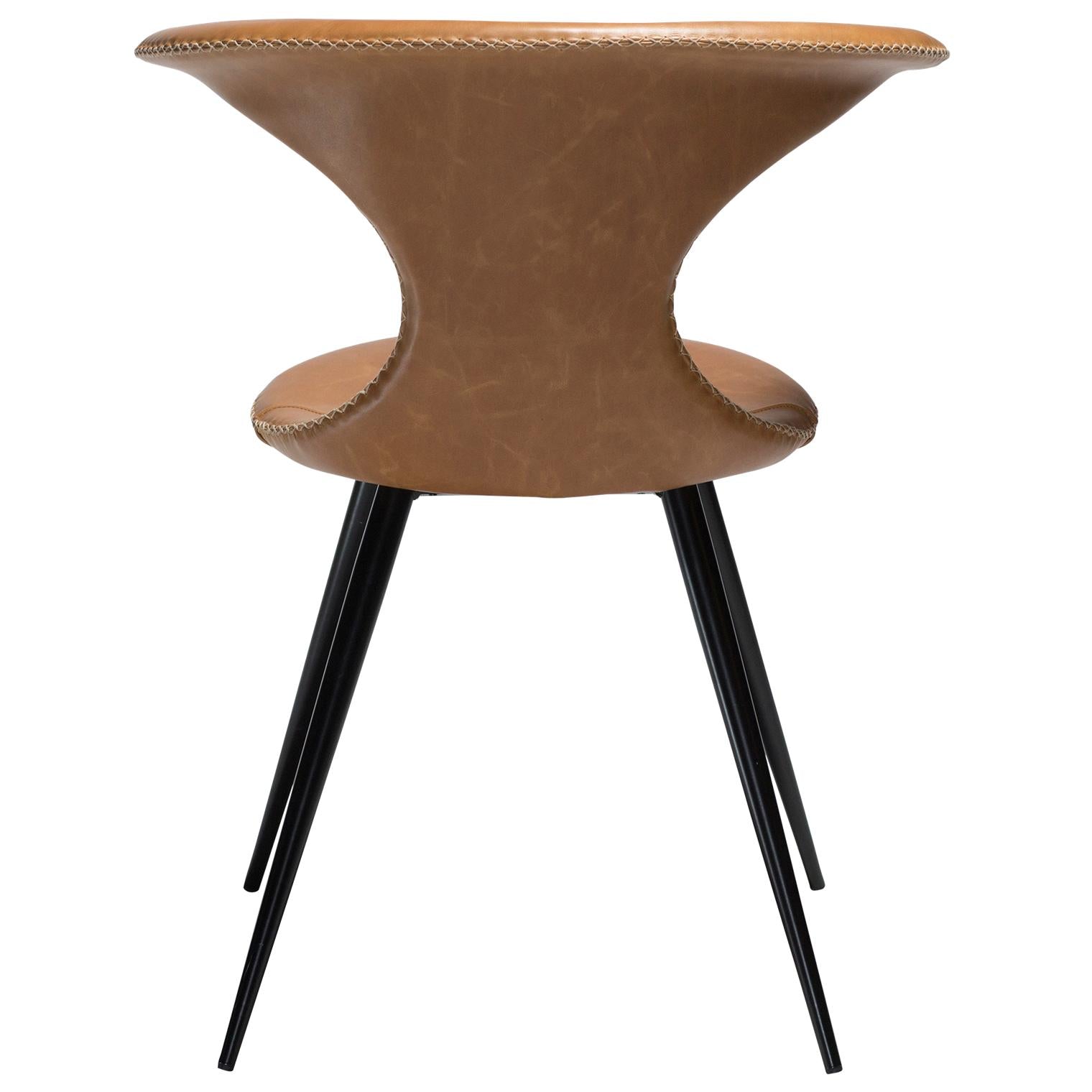 Flair matstol Läder