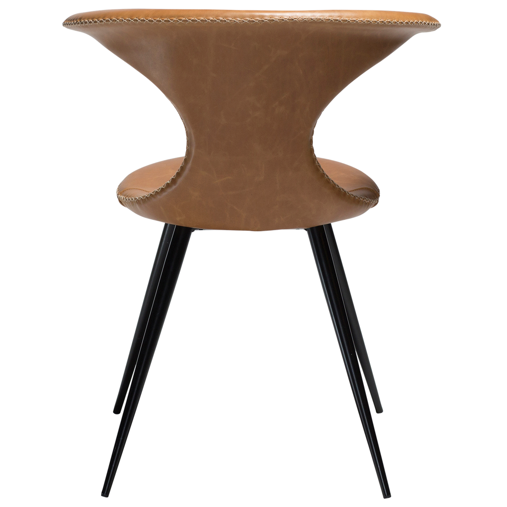 Flair matstol Läder