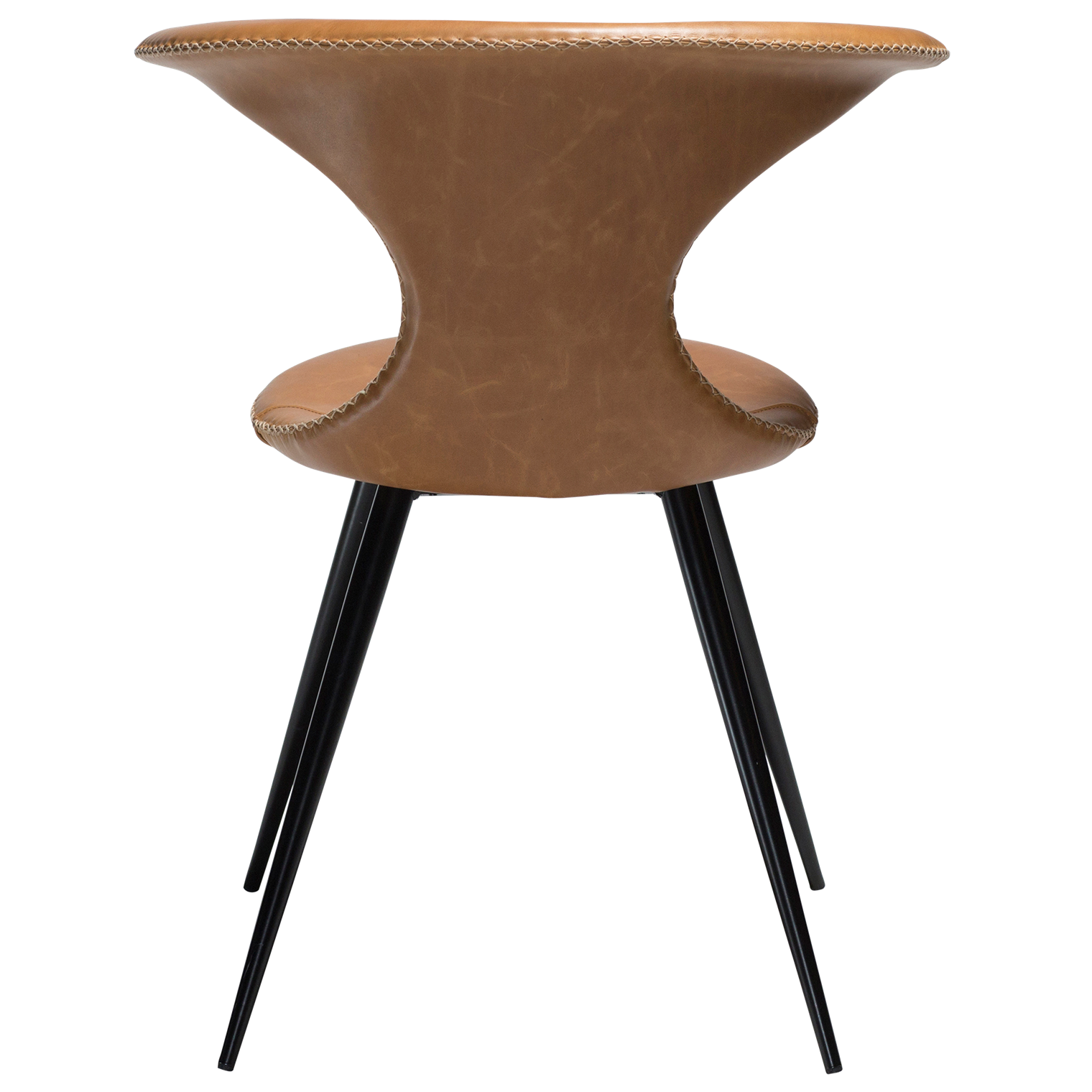 Flair matstol Läder