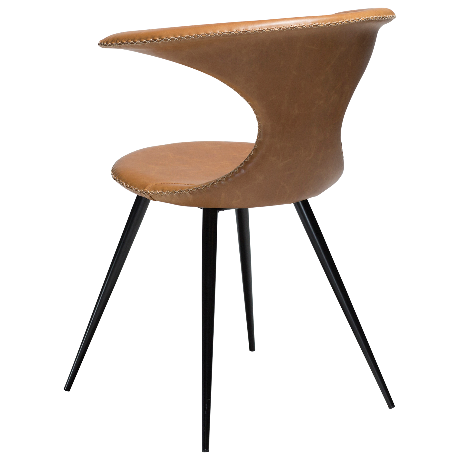 Flair matstol Läder