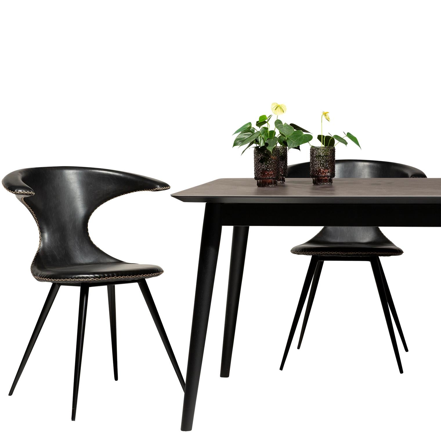 Flair matstol konstläder