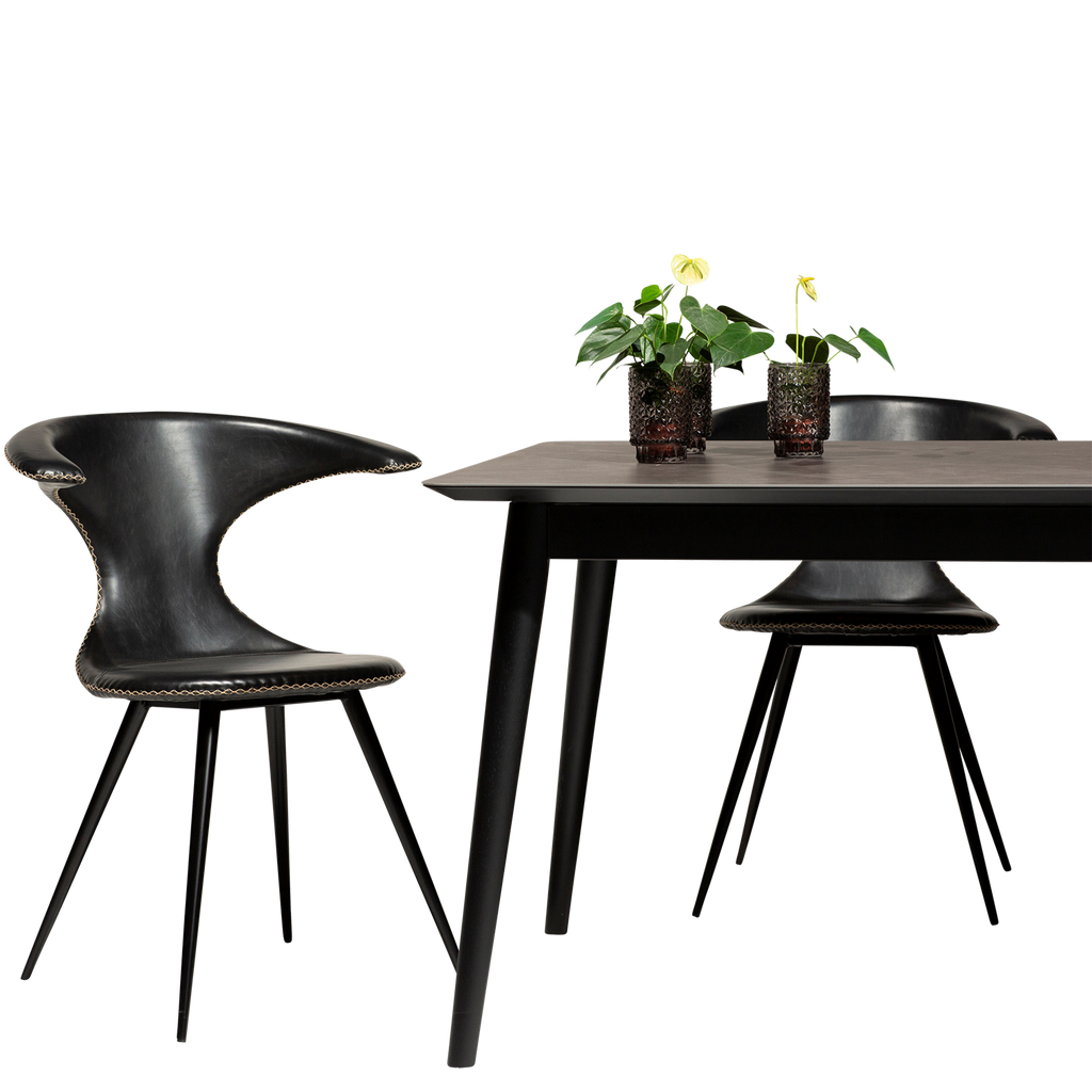 Flair matstol konstläder