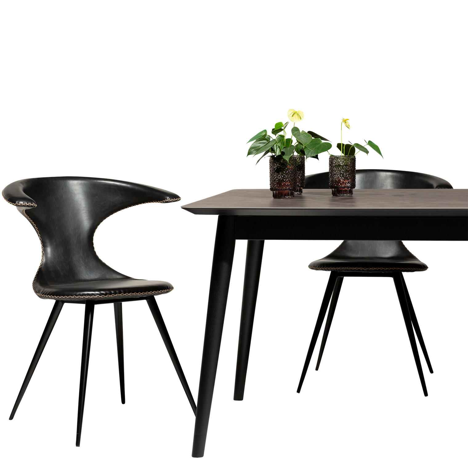 Flair matstol konstläder